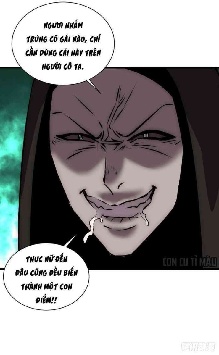 Đế Quốc Lê Man - Page 22