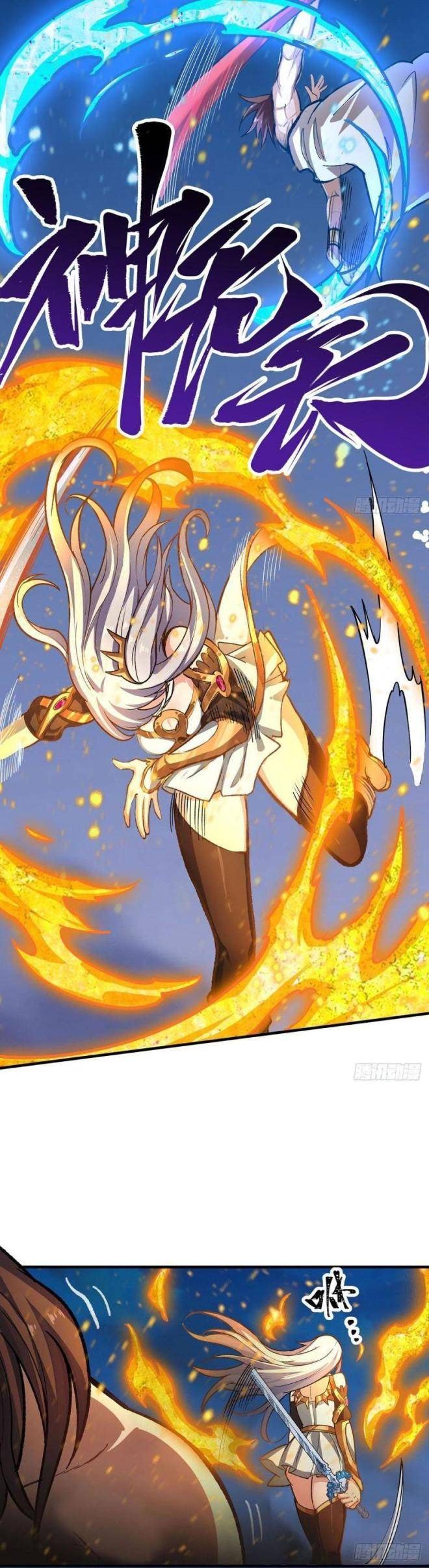 Vô Hạn Sứ Đồ Và 12 Nữ Chiến Binh - Page 14