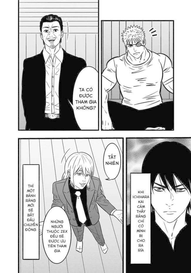 Cuộc Chiến Nô Lệ - Page 6