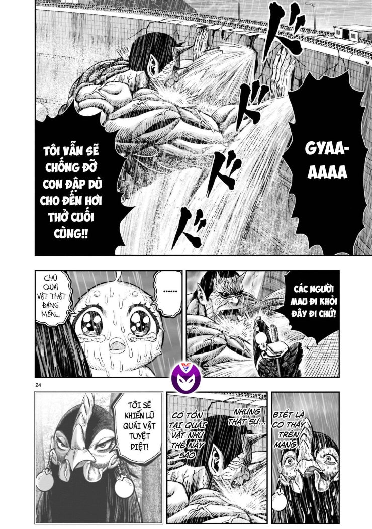 Chiến Binh Gà Trống - Page 26