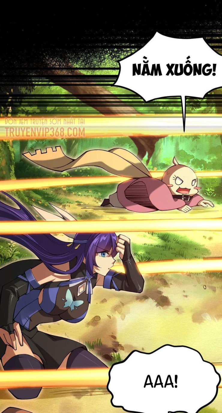 Sức Mạnh Của Kiếm Thần - Page 23