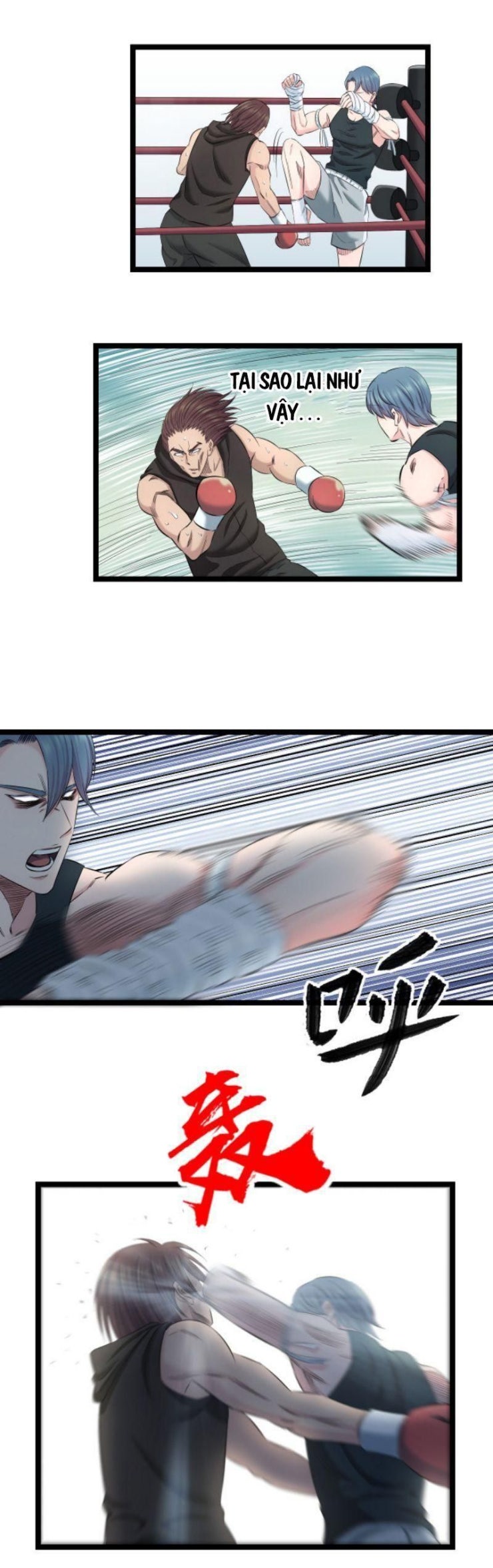 Đối Mặt Với Thử Thách - Page 16