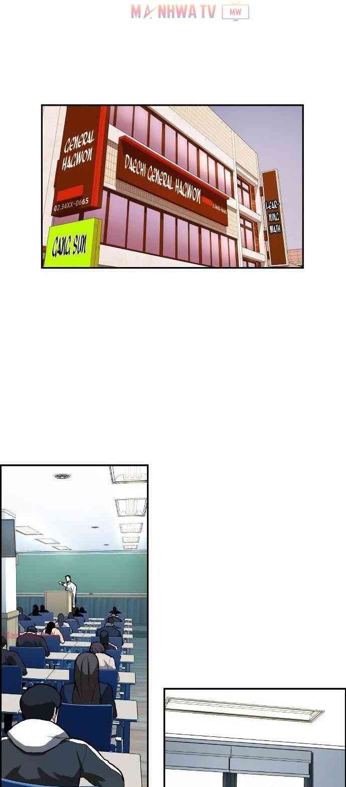 Yêu Tinh Thành Phố GangNam - Page 57