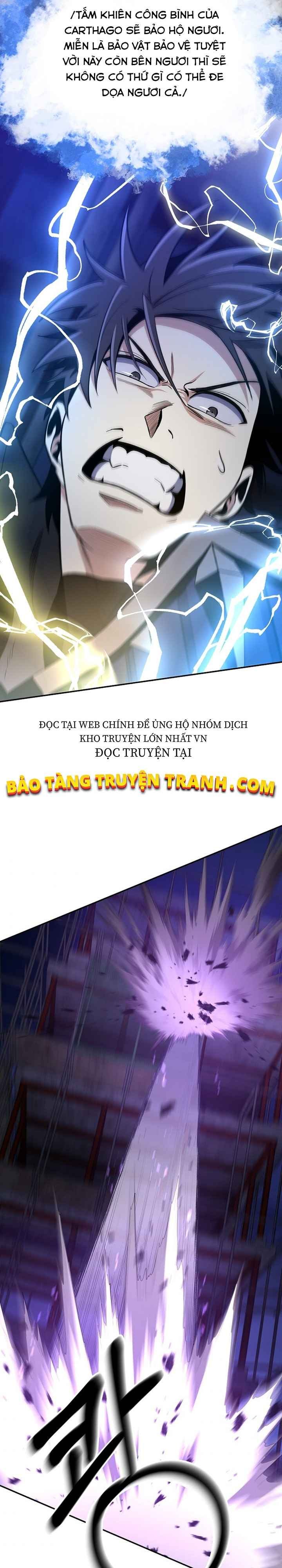 Tôi Là Thợ Săn Có Sức Mạnh Của 99 Vạn Tiền Kiếp - Page 16