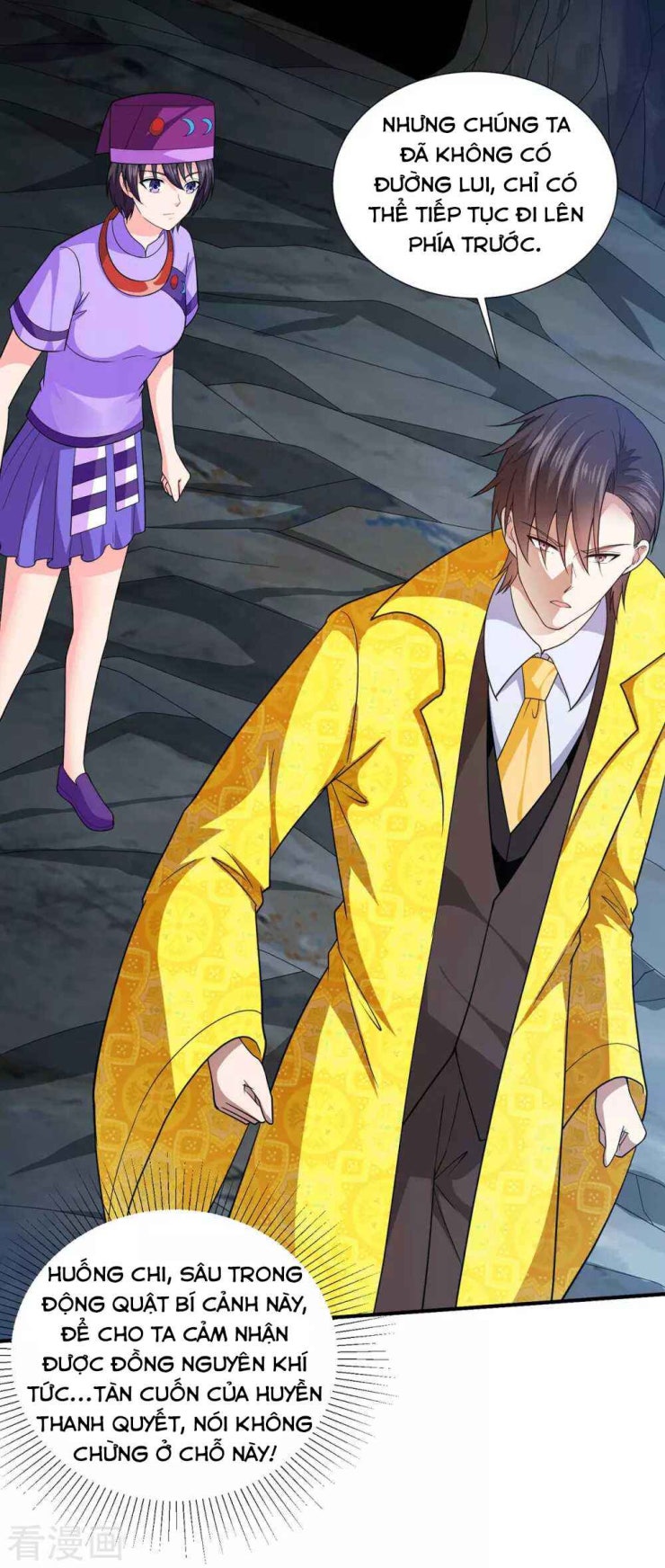 Thần Chiến Tranh - Page 6