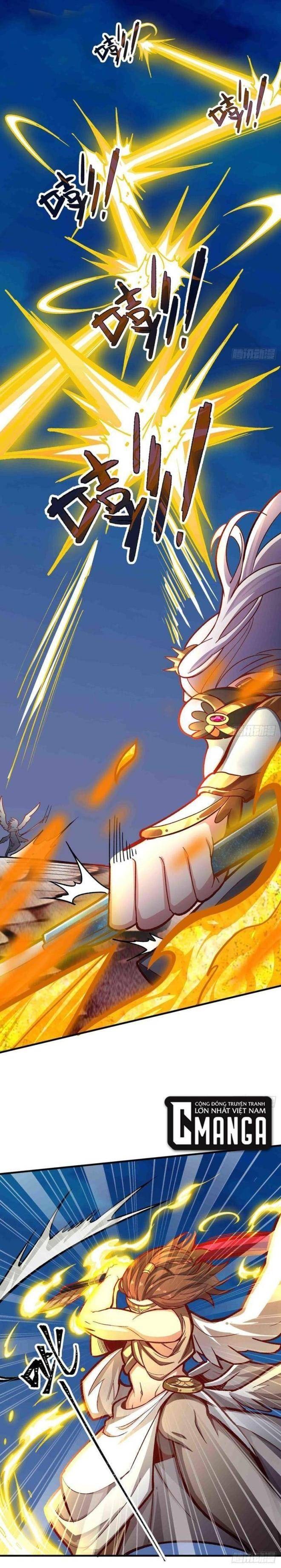 Vô Hạn Sứ Đồ Và 12 Nữ Chiến Binh - Page 21