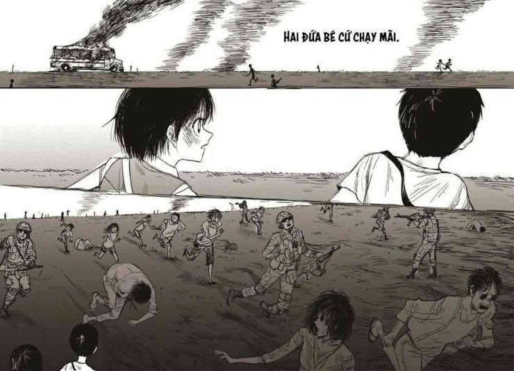 Đường Chân Trời - Page 45