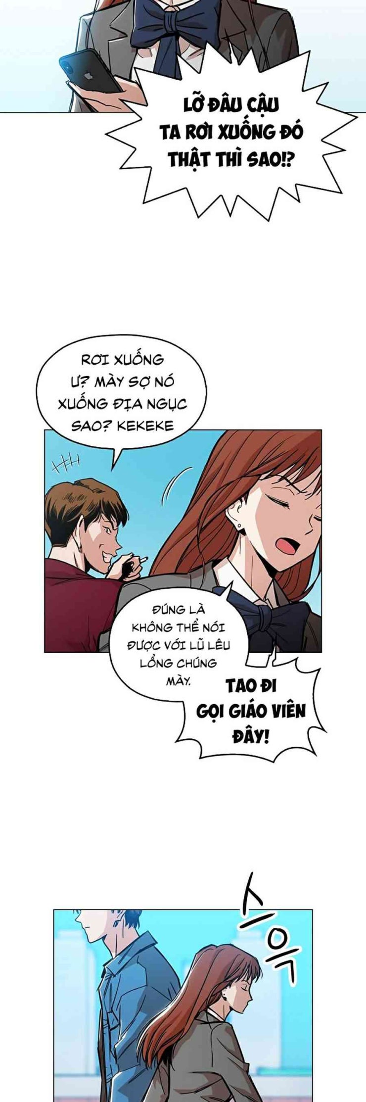 Kỷ Nguyên Tàn Bạo - Page 6