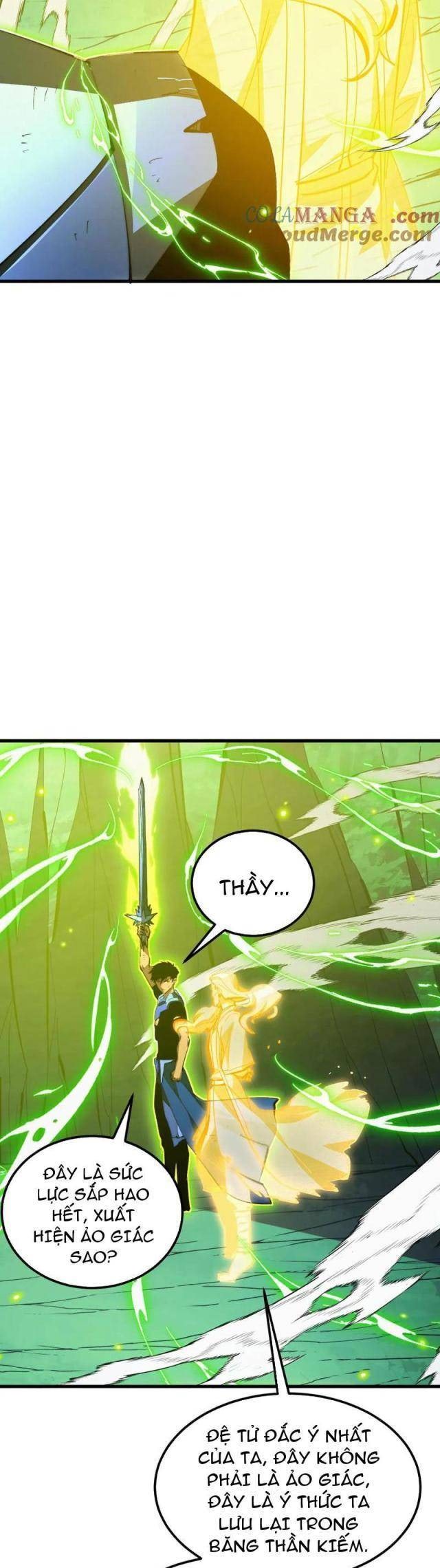 Mạt Thế Quật Khởi - Page 21