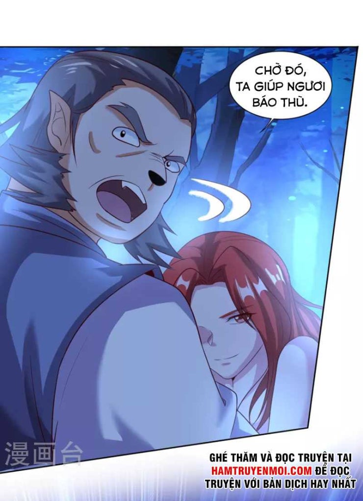 Tiên Đế Xâm Nhập - Page 23