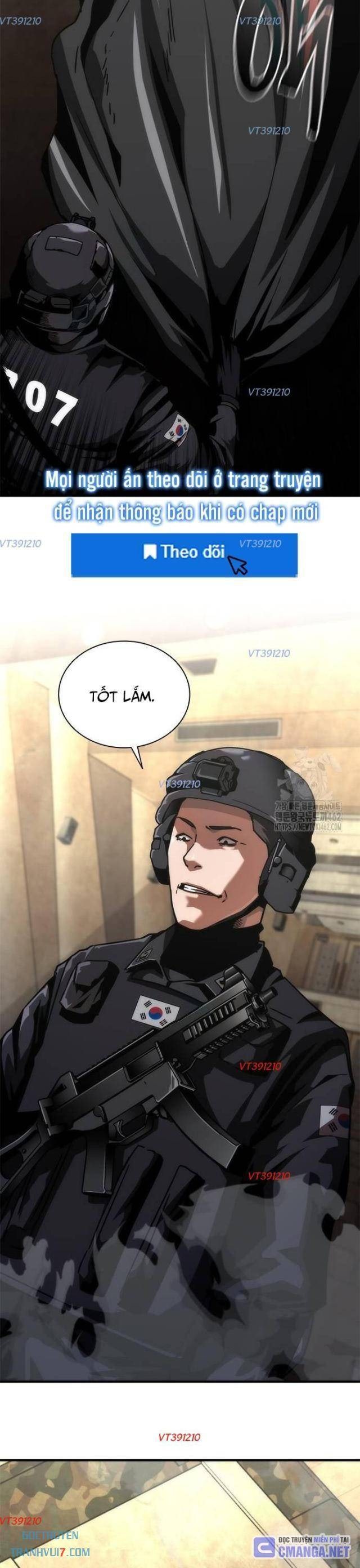 Mạt Thế Zombie 82-08 - Page 38