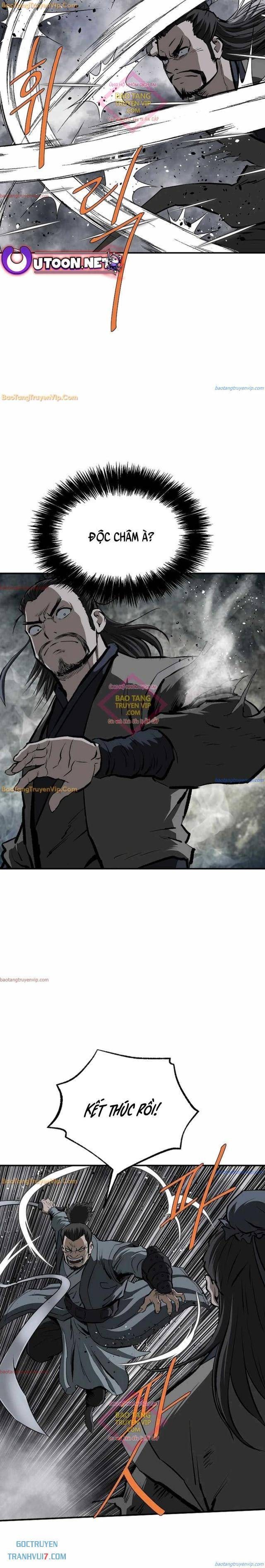 Cung Quỷ Kiếm Thần - Page 10