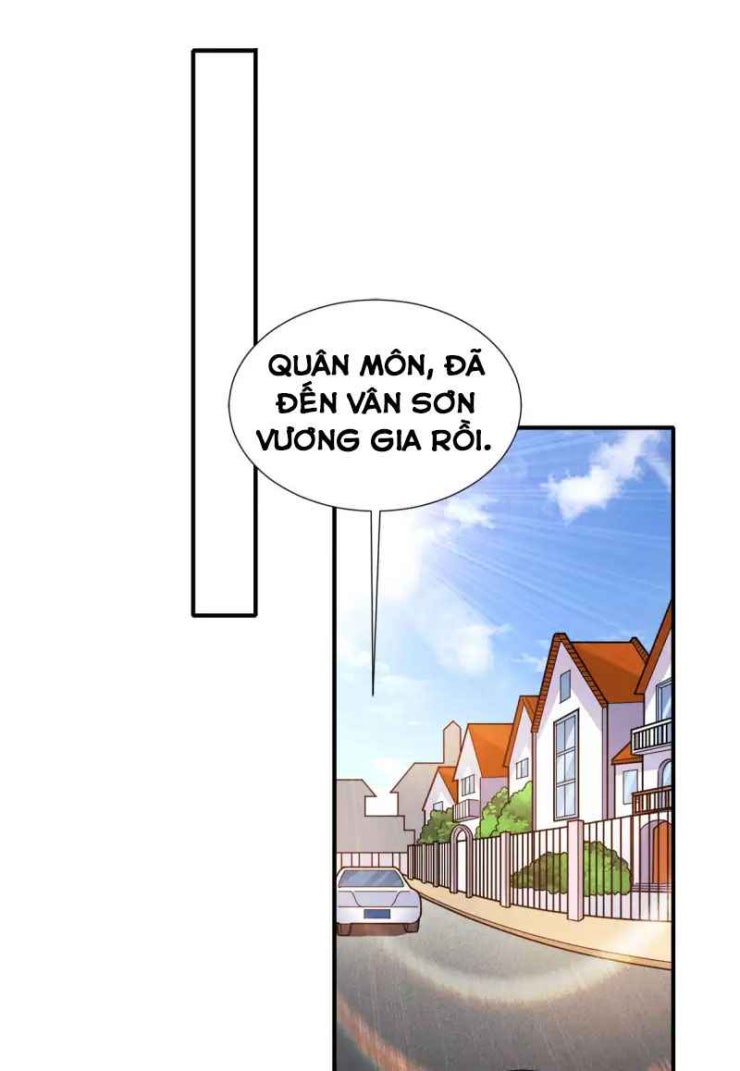 Thần Chiến Tranh - Page 20