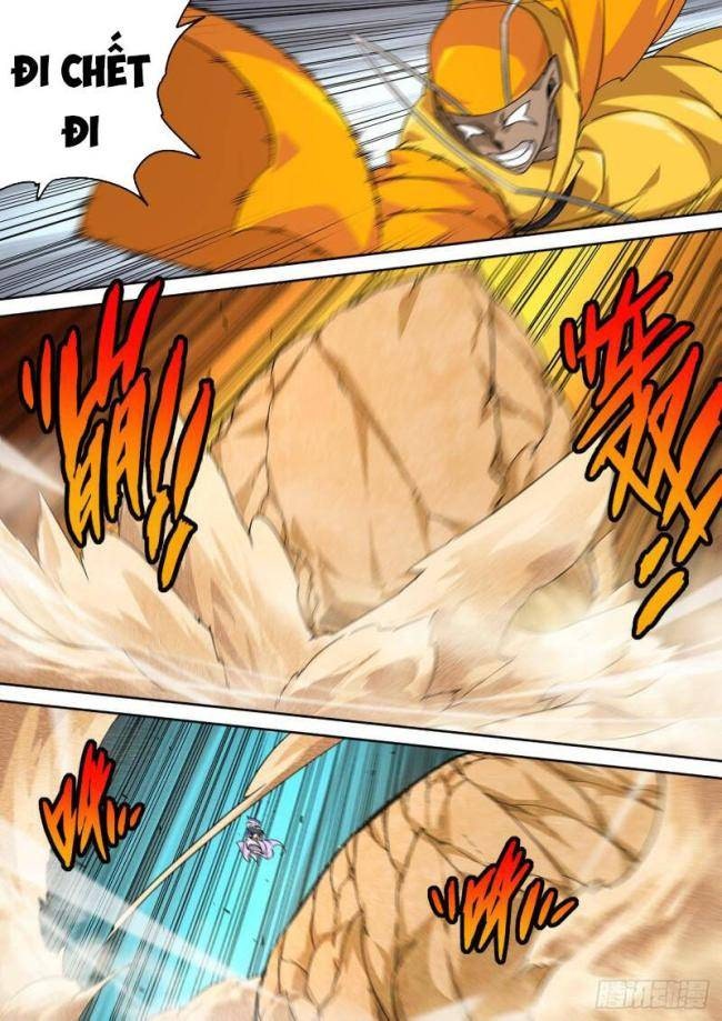 Quyền Bá Thiên Hạ - Page 11