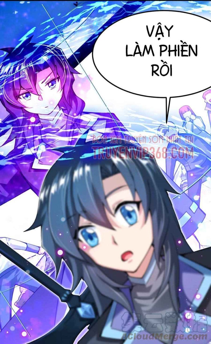 Sức Mạnh Của Kiếm Thần - Page 17