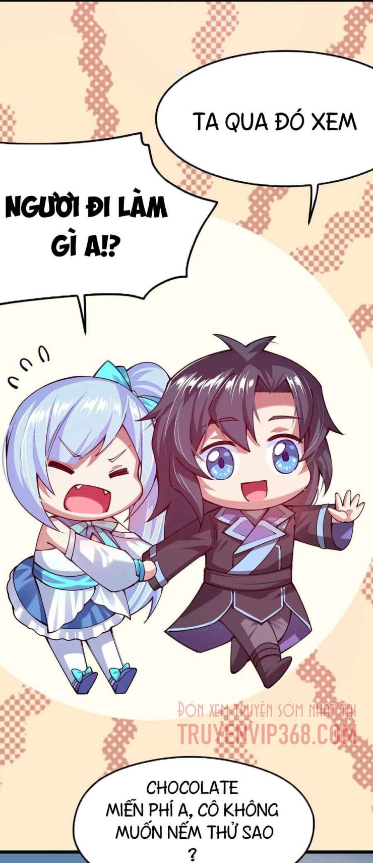 Sức Mạnh Của Kiếm Thần - Page 62