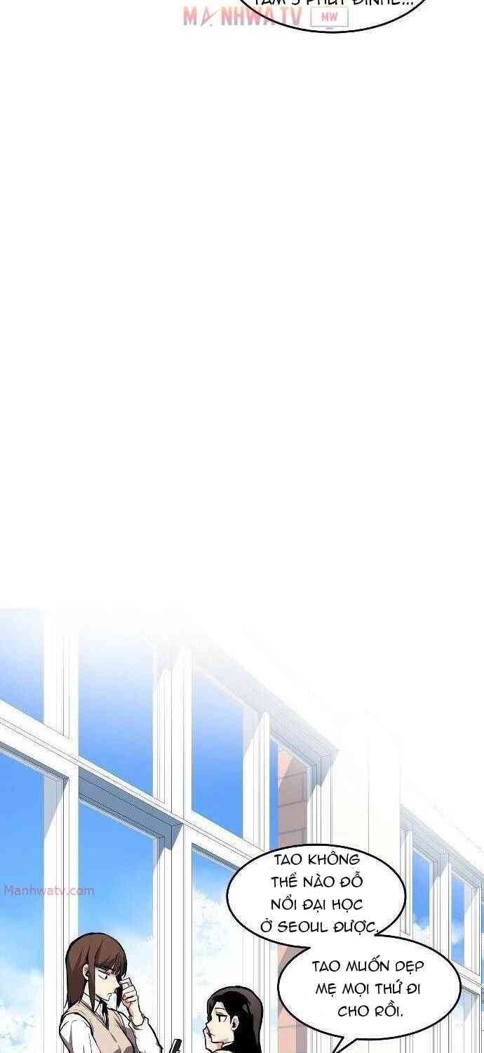 Yêu Tinh Thành Phố GangNam - Page 6