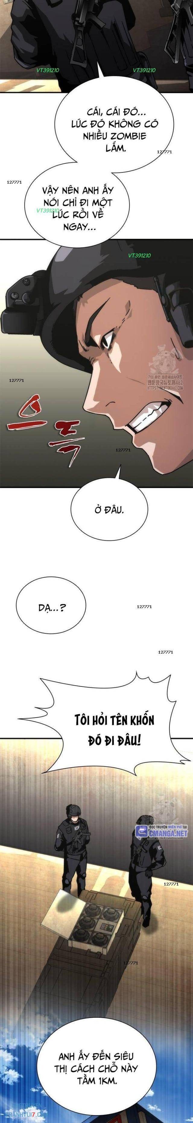 Mạt Thế Zombie 82-08 - Page 4