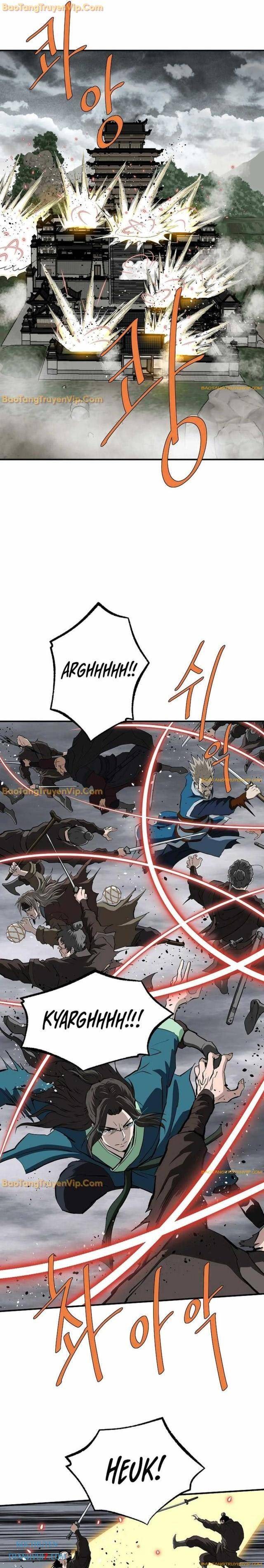 Cung Quỷ Kiếm Thần - Page 12