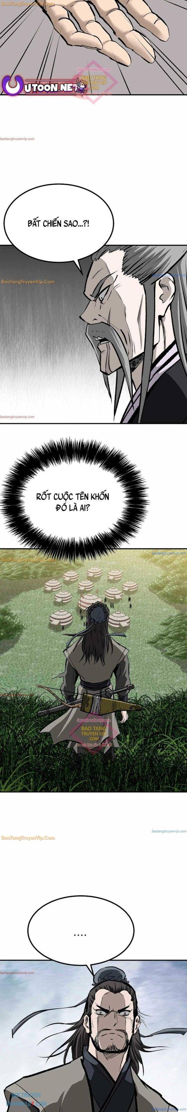 Cung Quỷ Kiếm Thần - Page 16