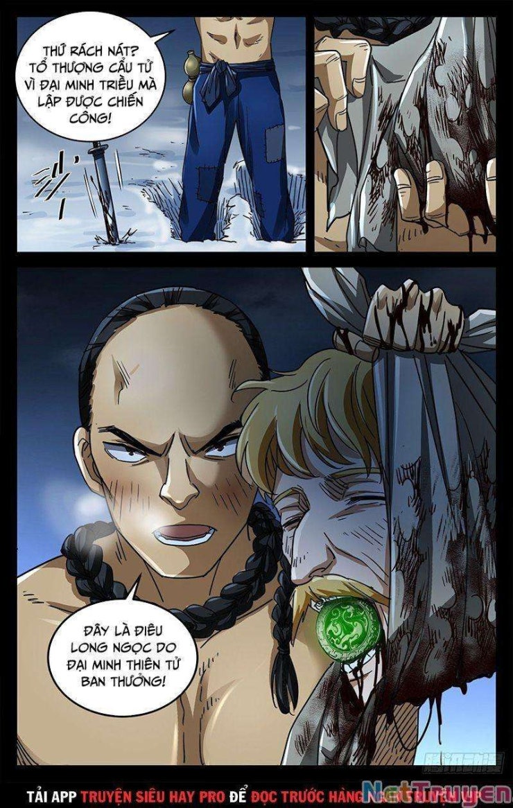 Huyết Ma Nhân - Page 4