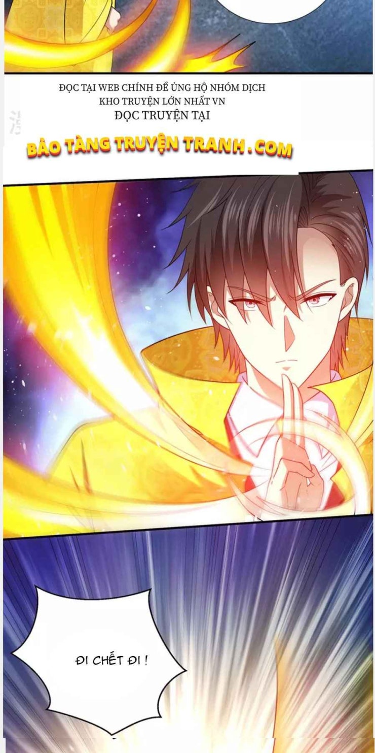 Thần Chiến Tranh - Page 10