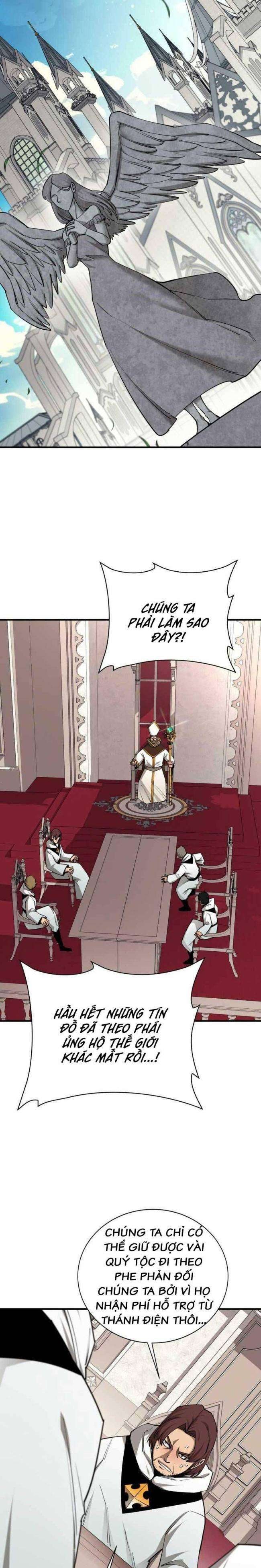 Tôi Càng Ăn Càng Trở Nên Mạnh Mẽ - Page 18