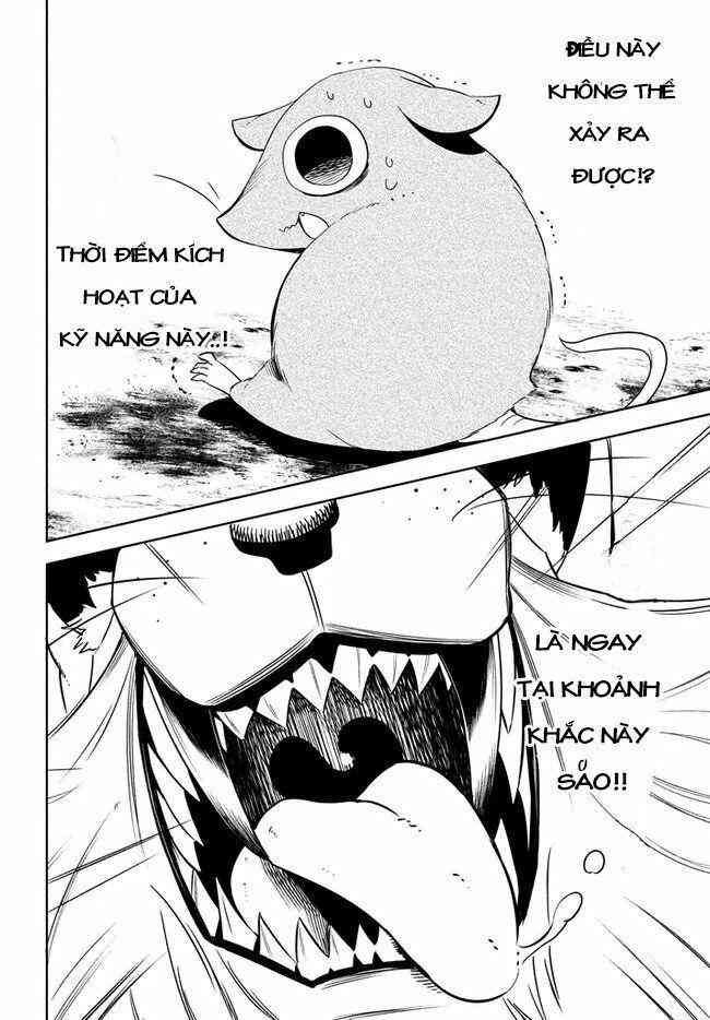 Chuyển Sinh Thành Virus Và Quá Trình Lây Nhiễm Ở Thế Giới Khác - Page 33