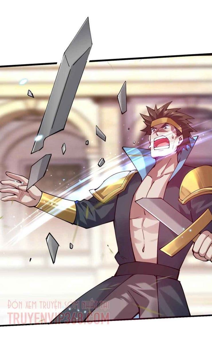 Sức Mạnh Của Kiếm Thần - Page 36