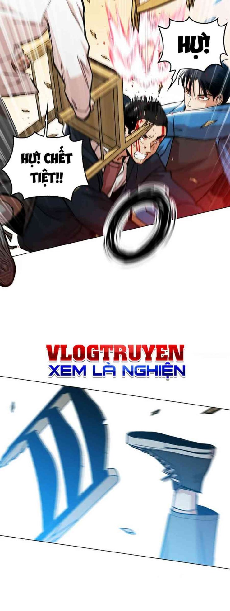 Kỷ Nguyên Tàn Bạo - Page 21