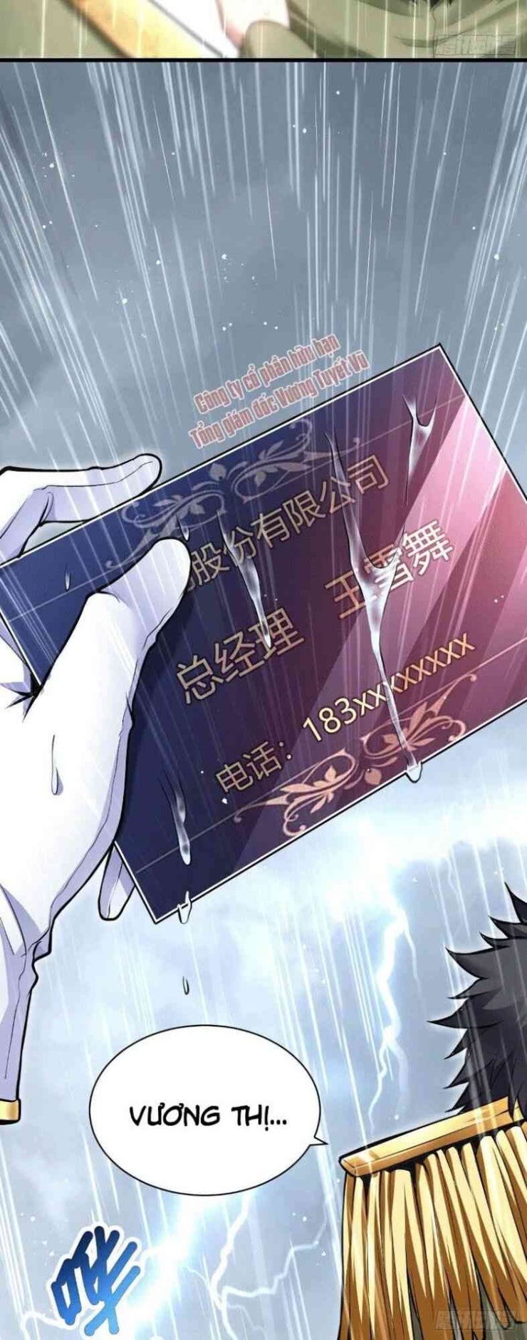 Thần Chiến Tranh - Page 10