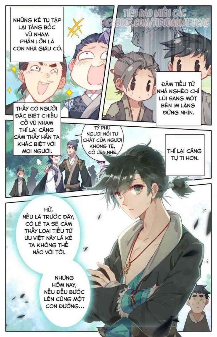 Phàm Nhân Tu Tiên - Page 13