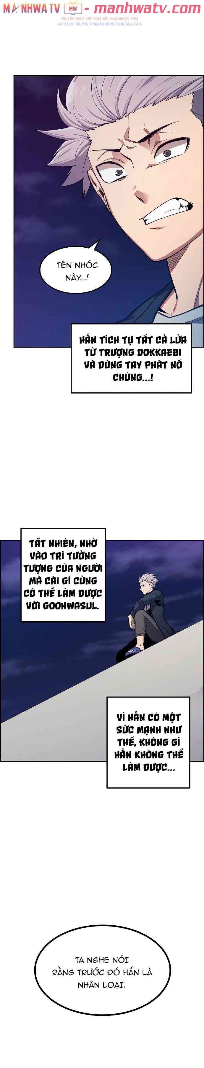 Yêu Tinh Thành Phố GangNam - Page 26