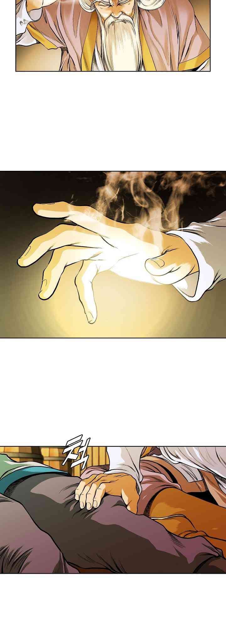 Ngũ Hợp Chí Tôn - Page 19