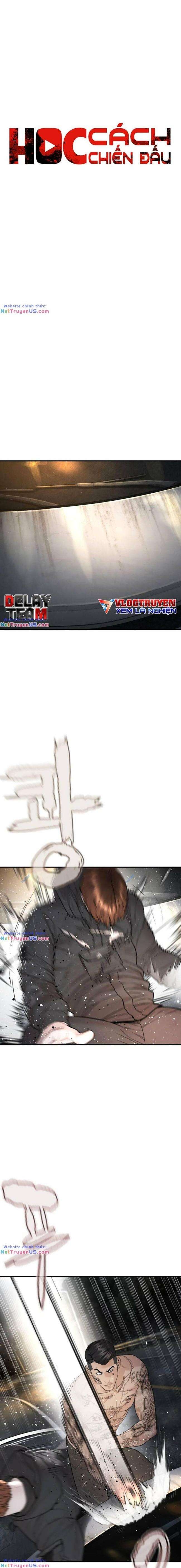 Học Cách Chiến Đấu - Page 4