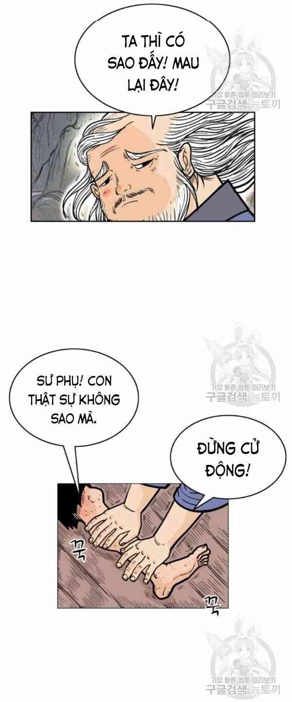Hỏa Sơn Quyền - Page 76
