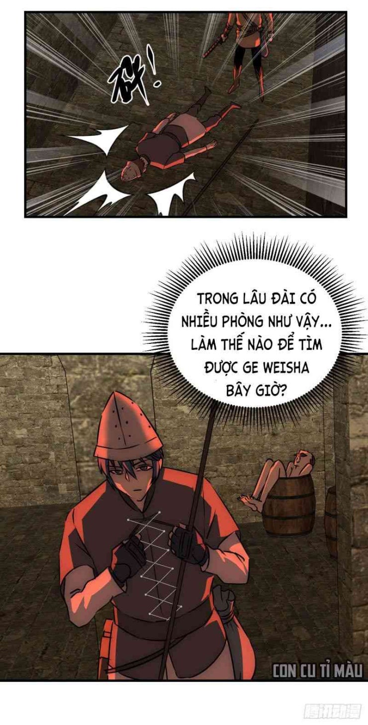 Đế Quốc Lê Man - Page 16