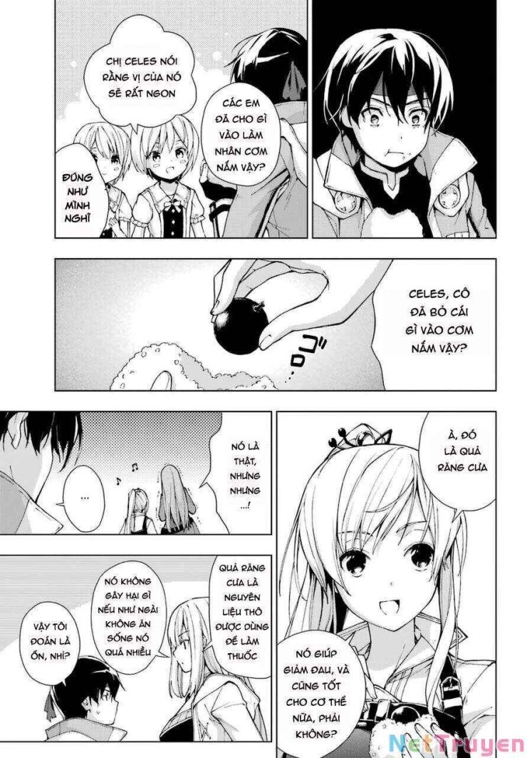 Kiếm Sĩ Được Gọi Là Thiên Kiếm Ma Thuật Sư - Page 22