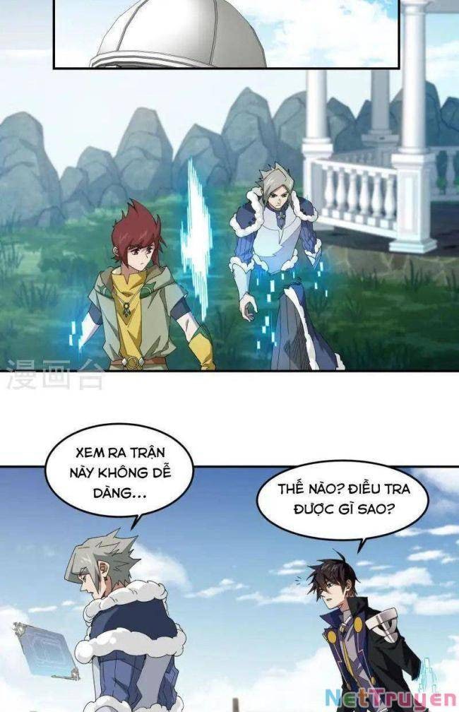 Võng Du Chi Cận Chiến Pháp Sư - Page 7