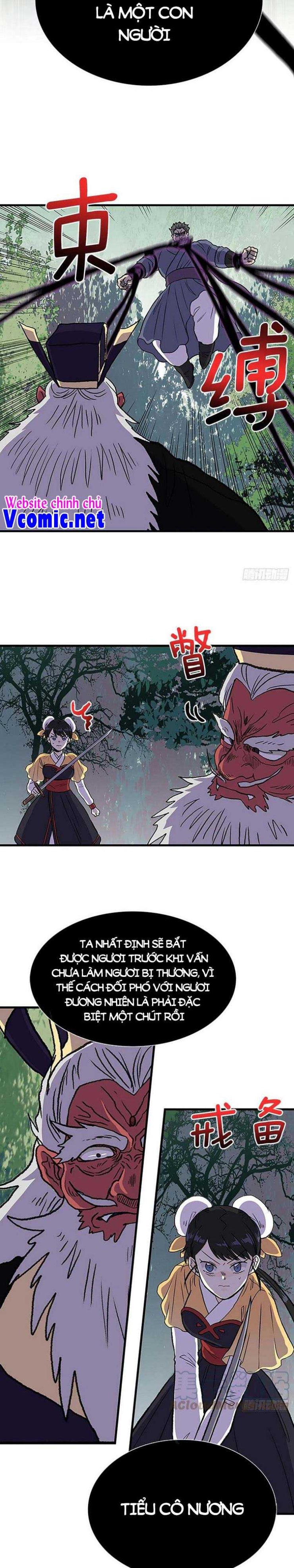 Học Sĩ Tái Sinh - Page 7