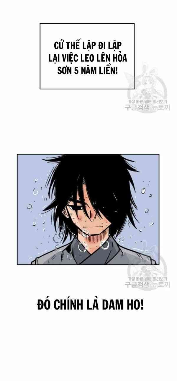 Hỏa Sơn Quyền - Page 70