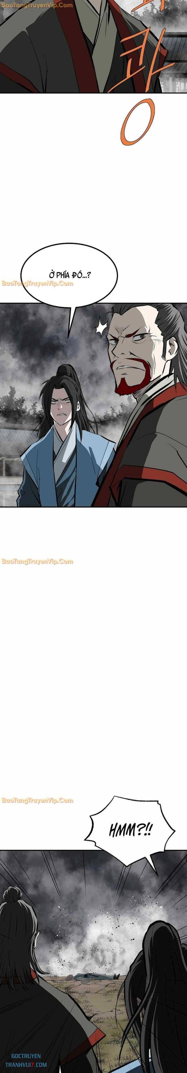Cung Quỷ Kiếm Thần - Page 12