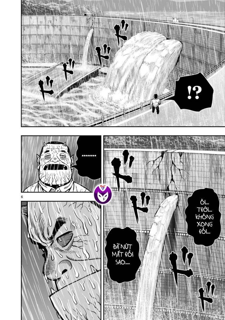 Chiến Binh Gà Trống - Page 7