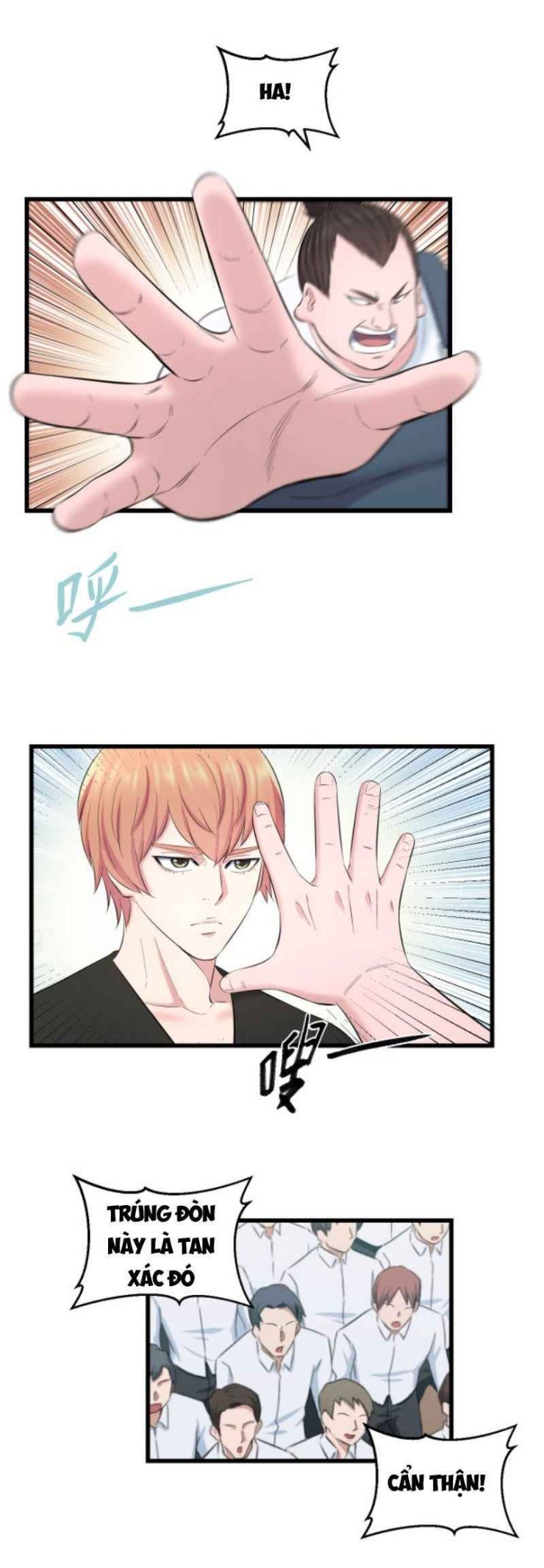 Đối Mặt Với Thử Thách - Page 22