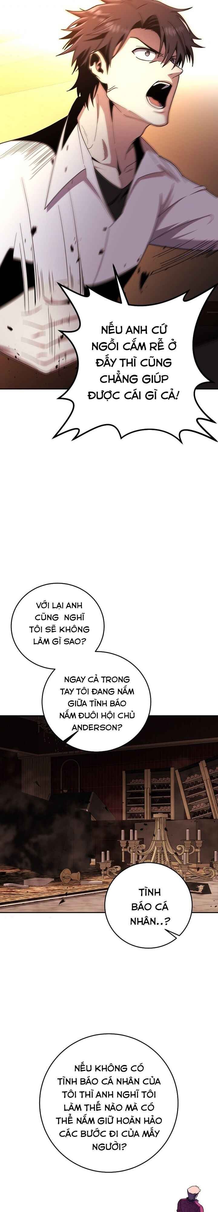 Tôi Là Thợ Săn Có Sức Mạnh Của 99 Vạn Tiền Kiếp - Page 22