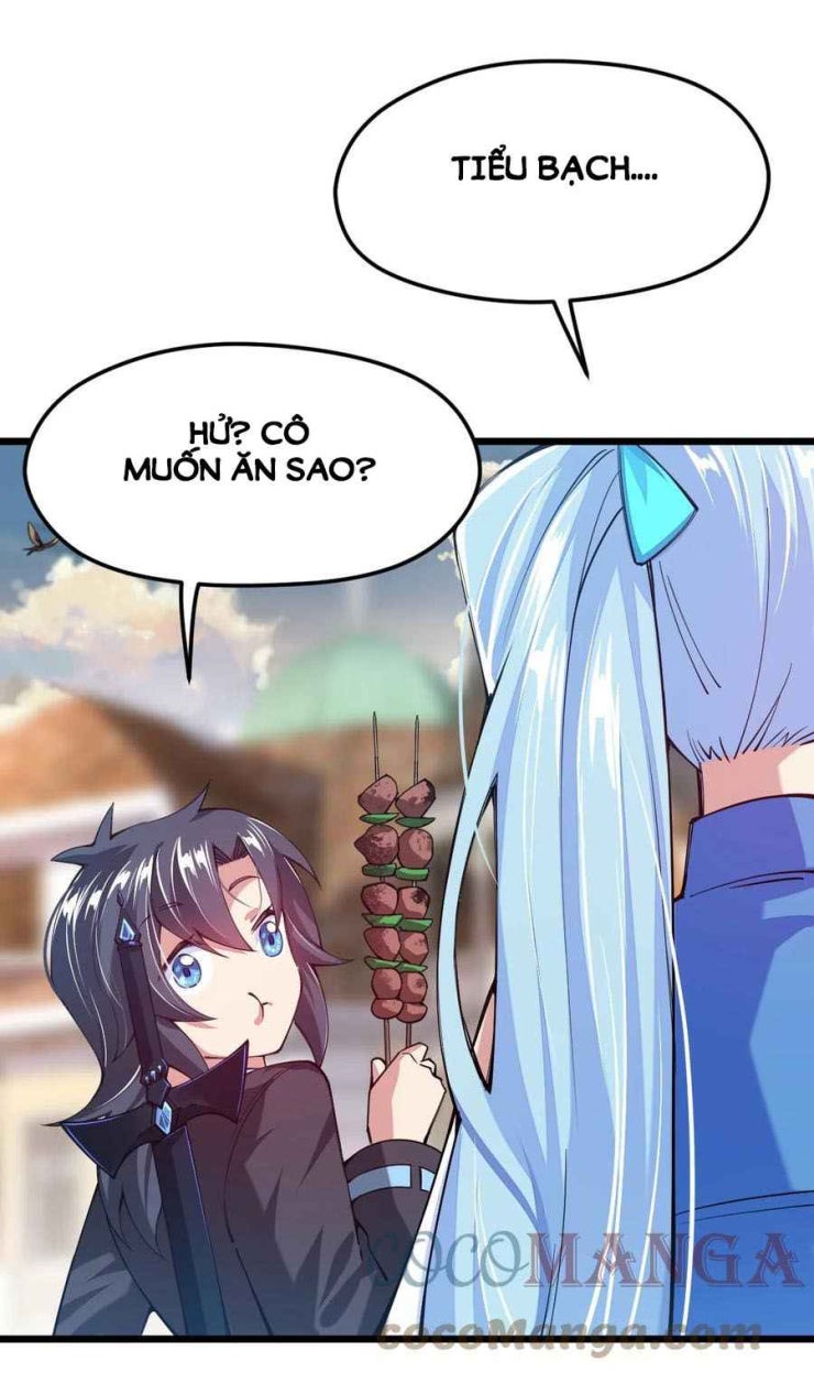 Sức Mạnh Của Kiếm Thần - Page 39