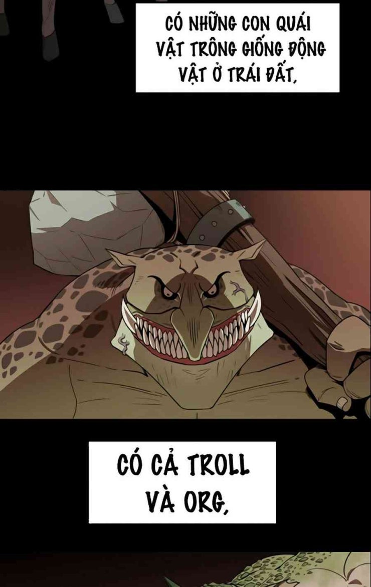 Tôi Càng Ăn Càng Trở Nên Mạnh Mẽ - Page 47