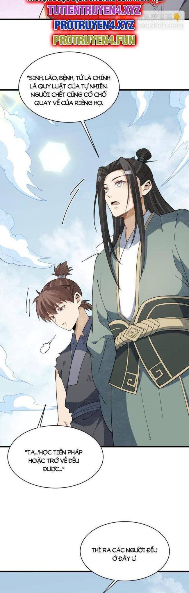 Lạn Kha Kỳ Duyên - Page 8