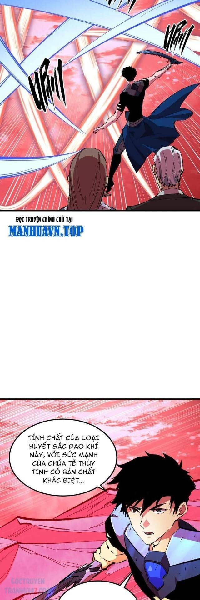 Mạt Thế Quật Khởi - Page 15