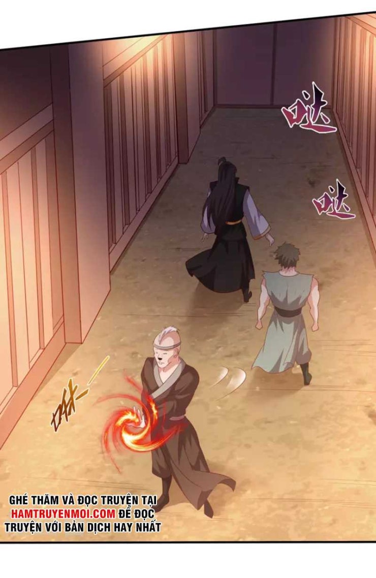 Tiên Đế Xâm Nhập - Page 13